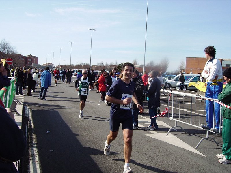 Fiumicino half marathon 2007 95.JPG